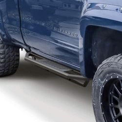 Dodge Ram IArmor Running Boards For 2009 To 2018