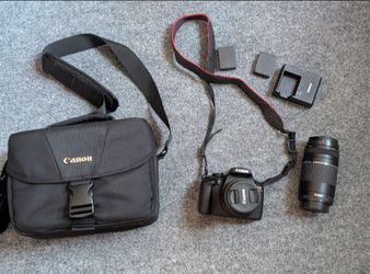 Canon rebel t7