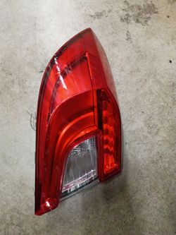 2018-2022 HONDA ACCORD LEFT DRIVER SIDE TAIL LIGHT OEM
