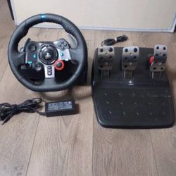 G29 Steering Wheel