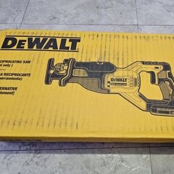 Dewalt Sawzall 