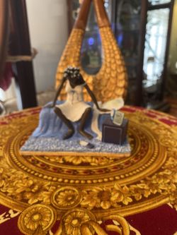 Original Annie Lee Figurine