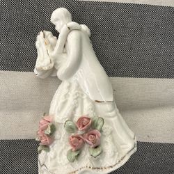 Ceramic Coupe Wedding 