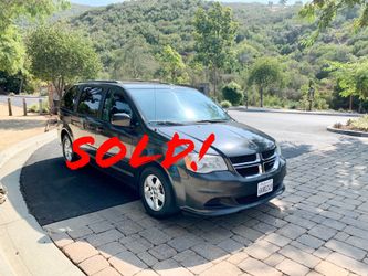 2012 Dodge Grand Caravan