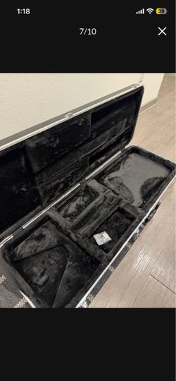 Gator GC-ELECTRIC-A Double-cutaway Electric Guitar Case - Black