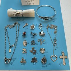 James Avery Items Price In The Picture 