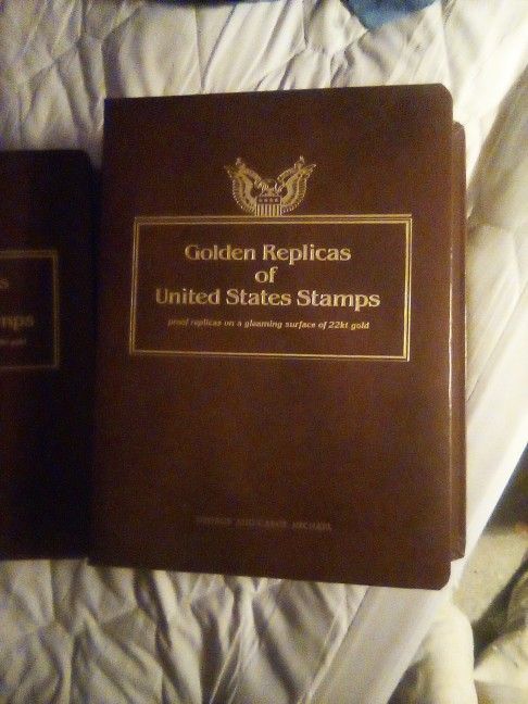 22kt. Stamps