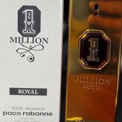 1 Milli New Royal 🫅 