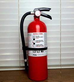 Fire extinguisher