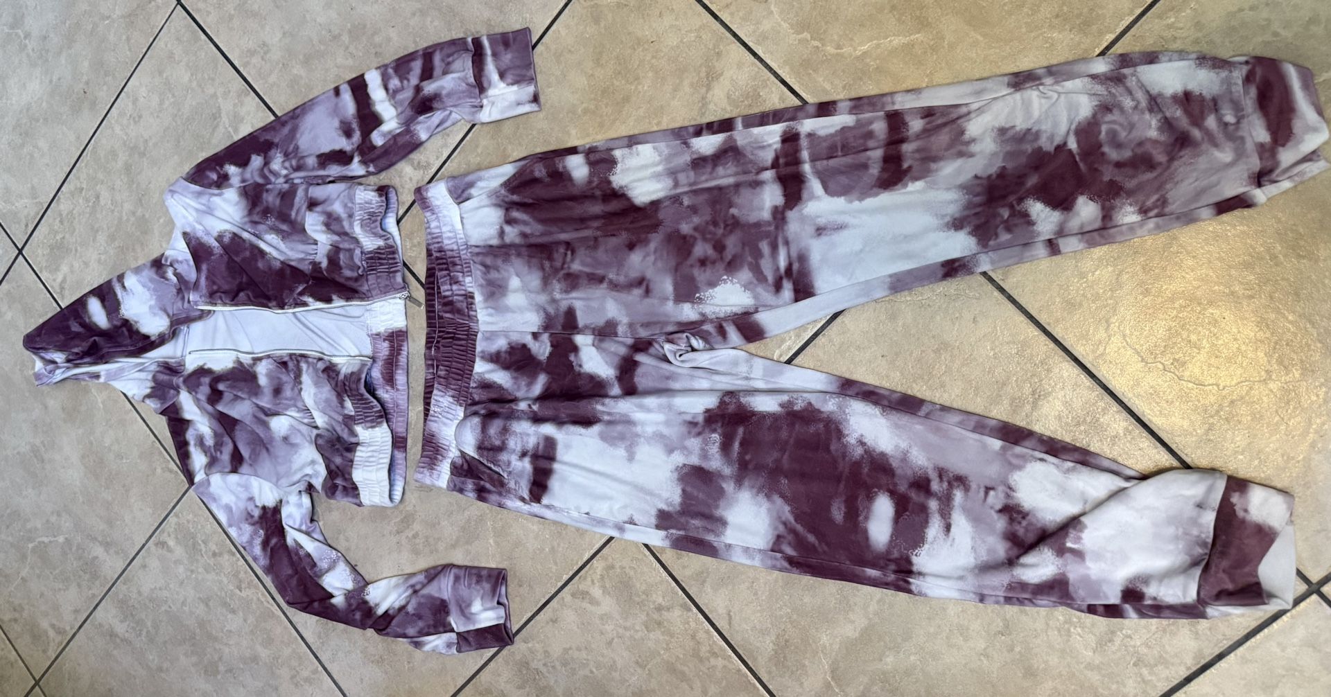 2 Piece Jogger Set