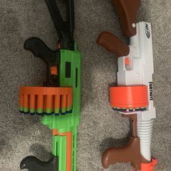 Nerf Guns
