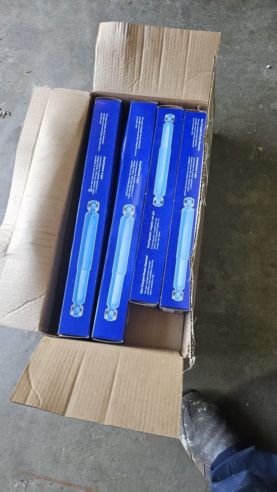 Monro Shocks For Ford Ranger