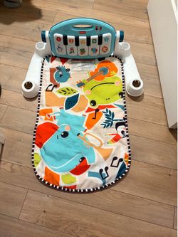 Fisherprice Baby playmat