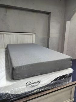 Twin size mattress