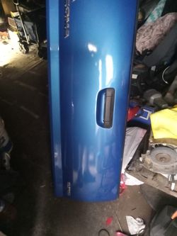 Tacoma Tail Gate No Reverse Cam 