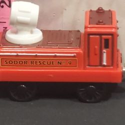@CHV Spotlight Car Thomas trainCombat Heroes GI Joe Star Wars figures lot of 4