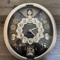 Seiko Melodies In Motion 