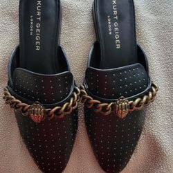 Kurt Geiger Chelsea Mules