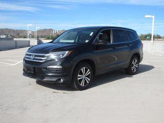 2017 Honda Pilot