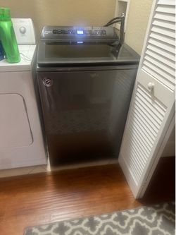 Whirlpool washing machine