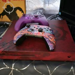 Xbox One Gears Of War Edition