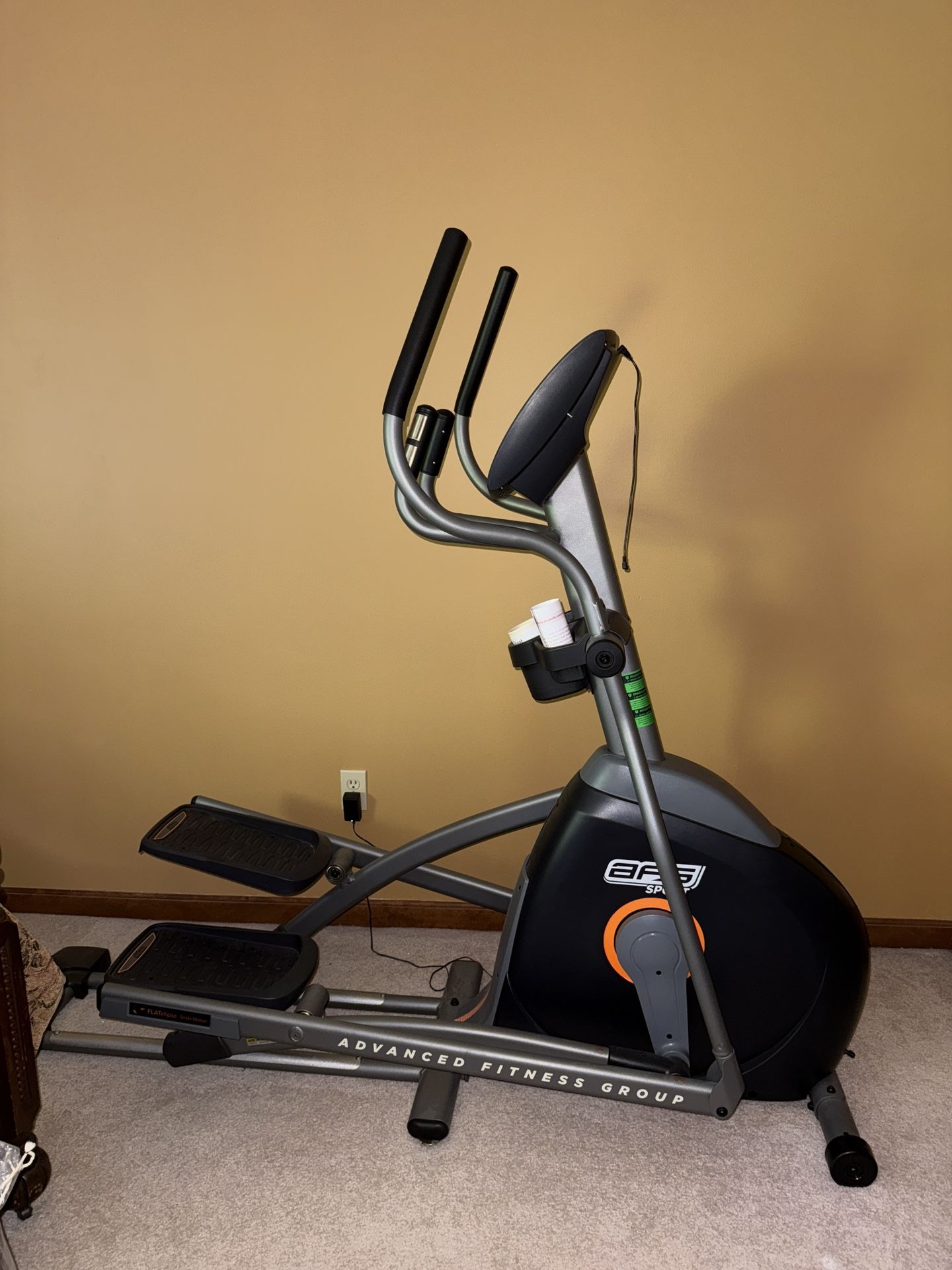 AFG Sport 3.5AE Elliptical
