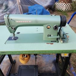 Consew Industrial Sewing Machine For Sale Works Great