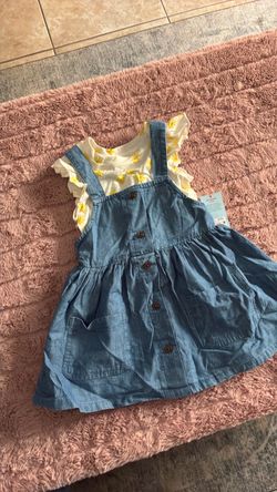 New cat & jack toddler girls dress