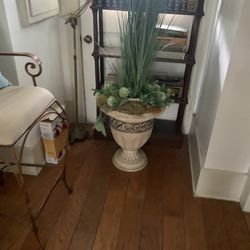 Fake Plants With Big Pot
