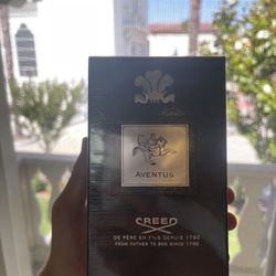 Cologne – Creed Aventus