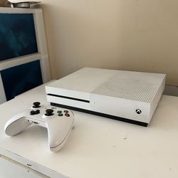 Xbox One S Bundle | Controller & Power Cable Included