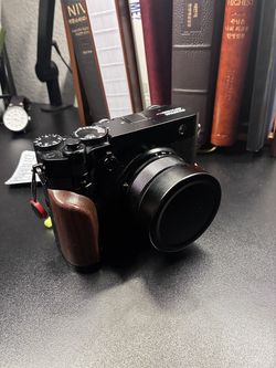 GFX100RF Fujifilm