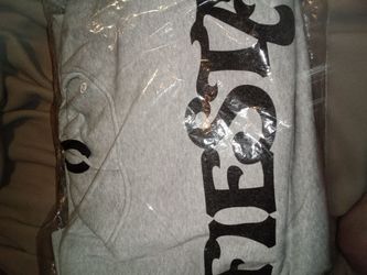 Large Comfortable Fiesta Hooded Sweatshirt Size XL