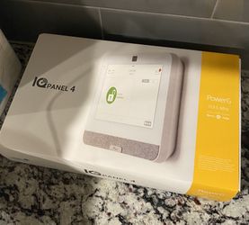 Brand New IQ Panel 4 