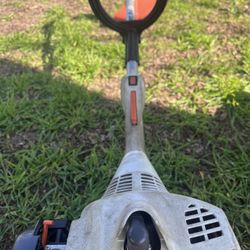 Blower And Weed Eater 