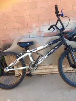 BMX ambush bike