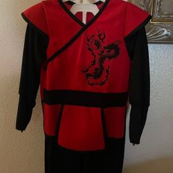 Nija Costume