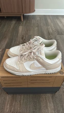 Nike Dunks 'Light Orewood Brown'