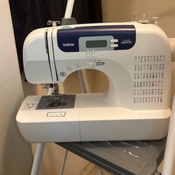 Brother CS-6000 Sewing Machine