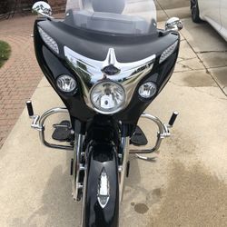 2018 Indian Chieftan 