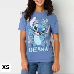 New Women's T-shirts Size XS 