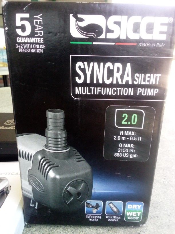 Aquarium Pump