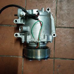 Ac compressor