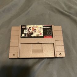 SNES Nintendo Chrono Trigger Game