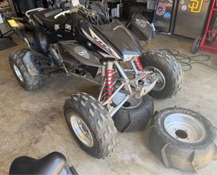 2006 Honda TRX 450