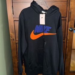 Brand New Nike Hooded Sweatshirt - Hoodie