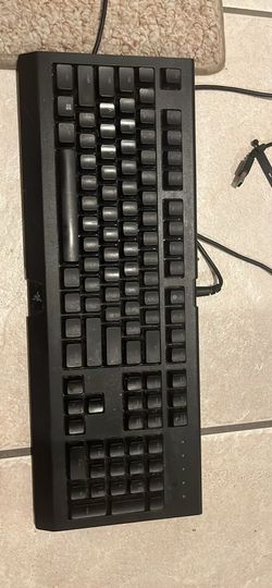 Gaming keyboard Razer