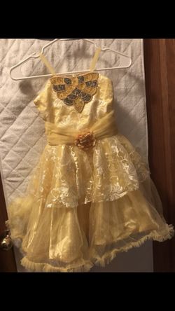 Dress size 5