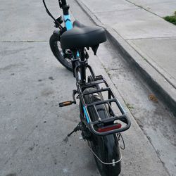 Electric Experience (Electric Bike)