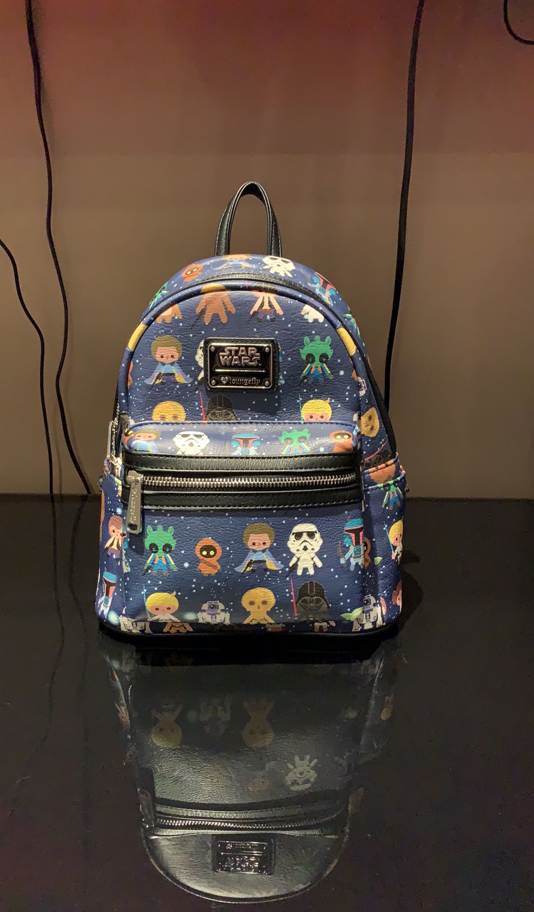 Loungefly STAR WARS Mini Backpack